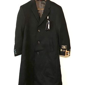 Men’s Trench Coat